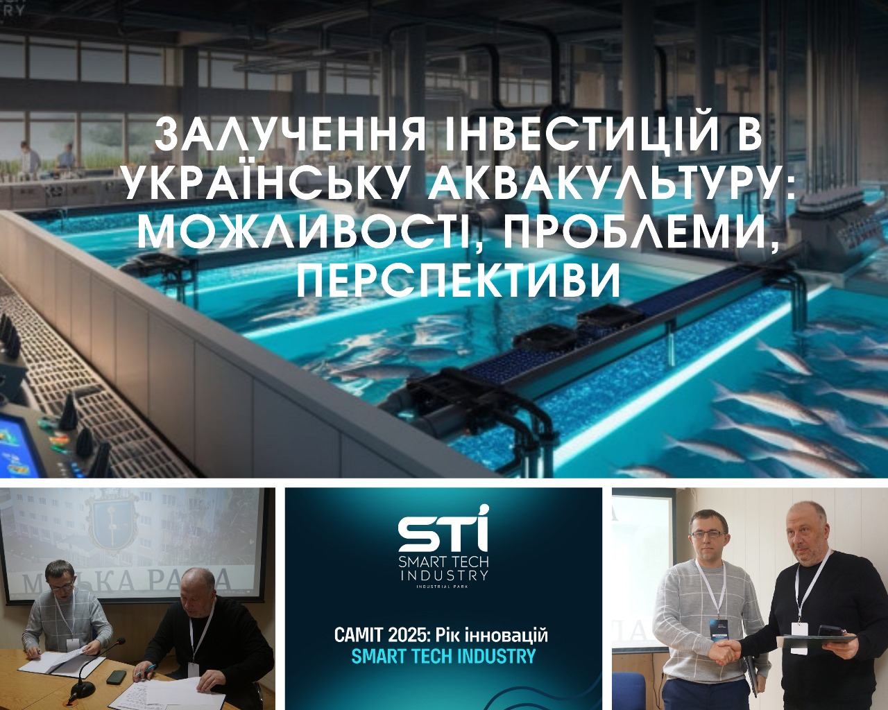 Державна установа «Методично-технологічний центр з аквакультури»