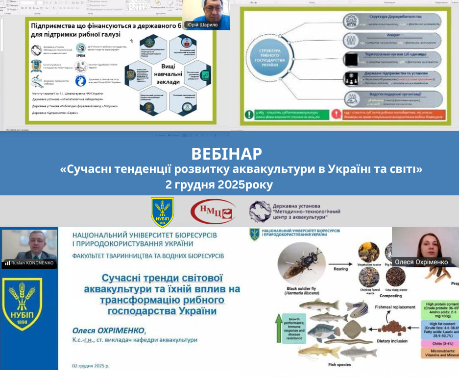 Державна установа «Методично-технологічний центр з аквакультури»