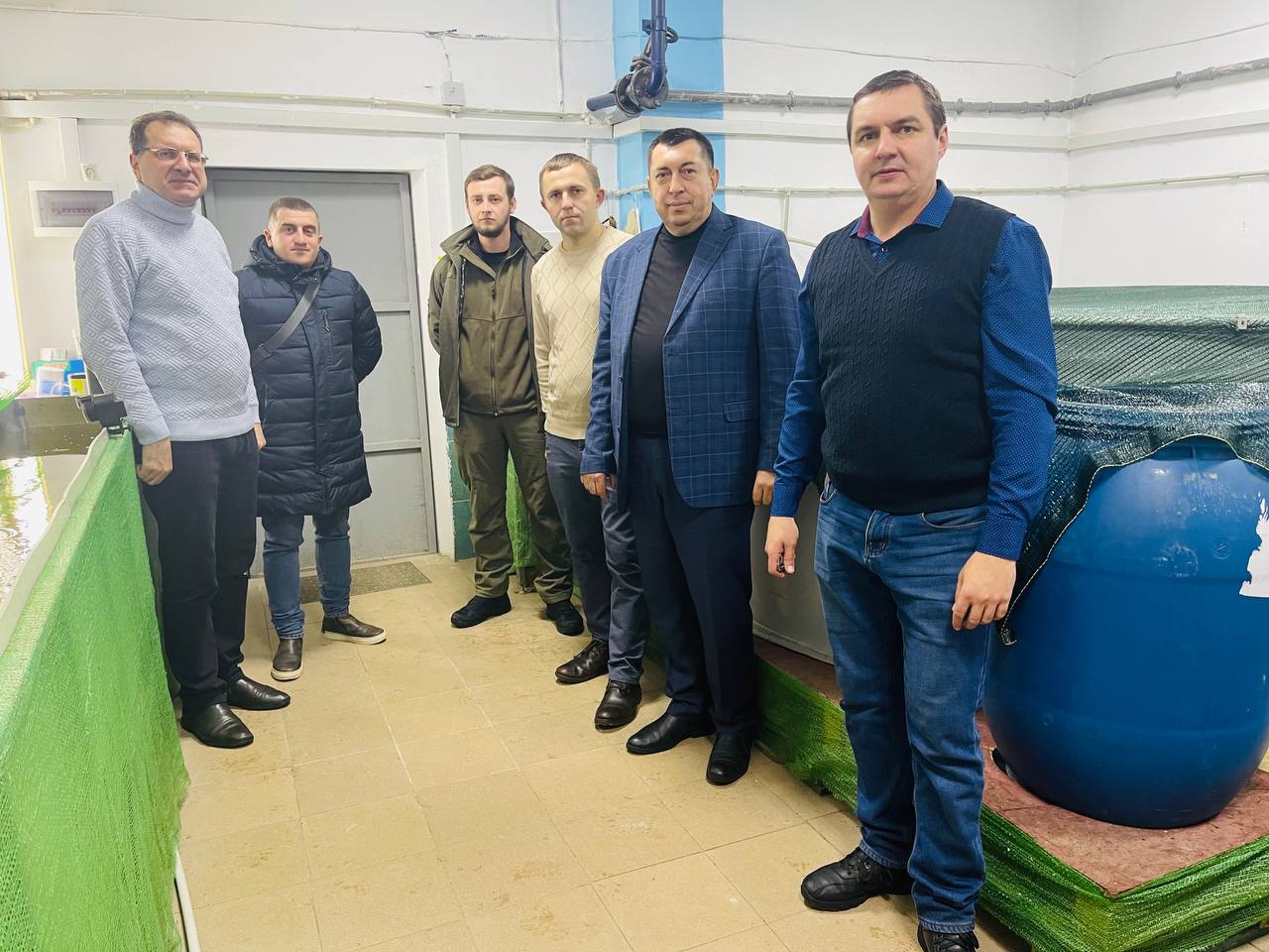 Державна установа «Методично-технологічний центр з аквакультури»