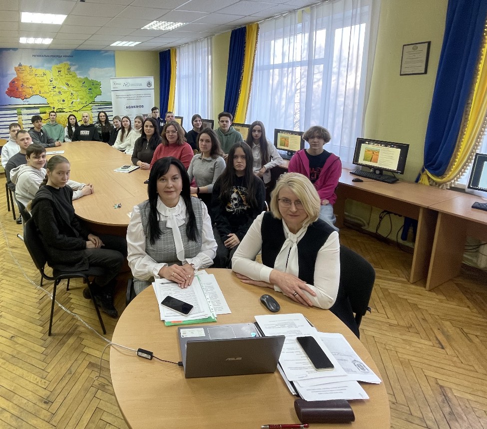 Державна установа «Методично-технологічний центр з аквакультури»