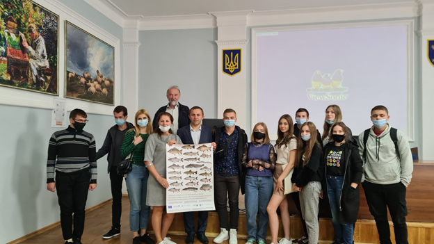Державна установа «Методично-технологічний центр з аквакультури»