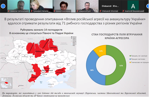 Державна установа «Методично-технологічний центр з аквакультури»